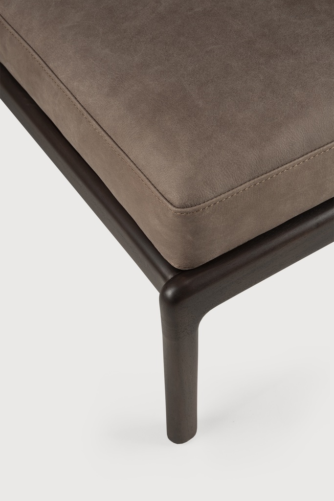 Jack footstool with cushion TEMPLATE
