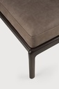 Jack footstool with cushion TEMPLATE