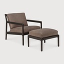 Jack footstool with cushion TEMPLATE