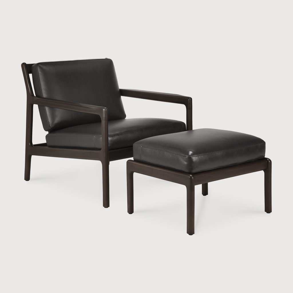 Jack footstool with cushion TEMPLATE