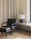 Jack footstool with cushion TEMPLATE