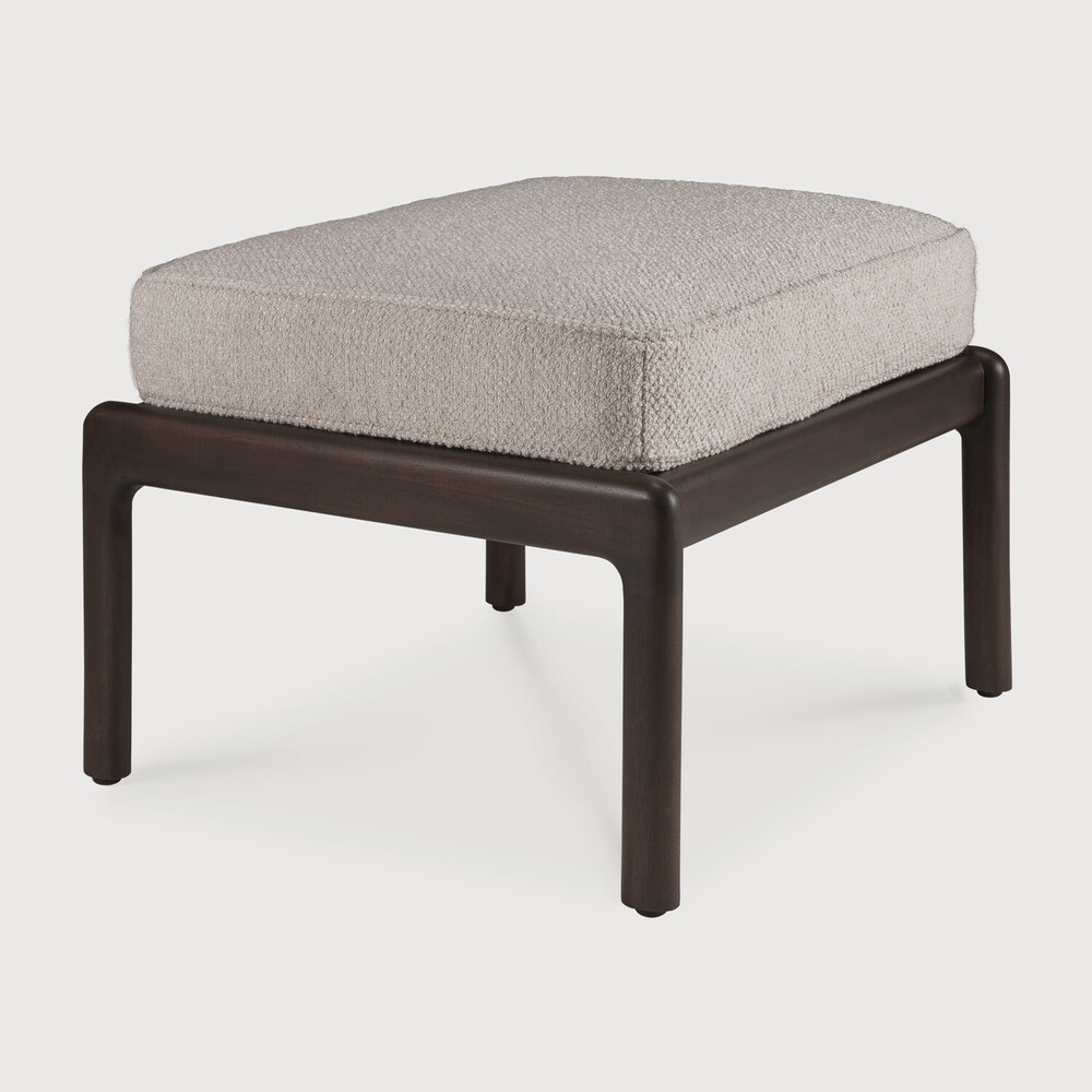 Jack footstool with cushion TEMPLATE