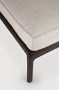 Jack footstool with cushion TEMPLATE