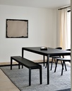 Dots kilim rug (250x350cm) TEMPLATE