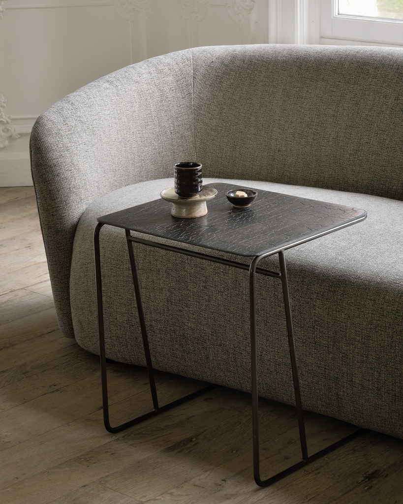 Ellipse side table TEMPLATE