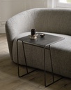 Ellipse side table TEMPLATE
