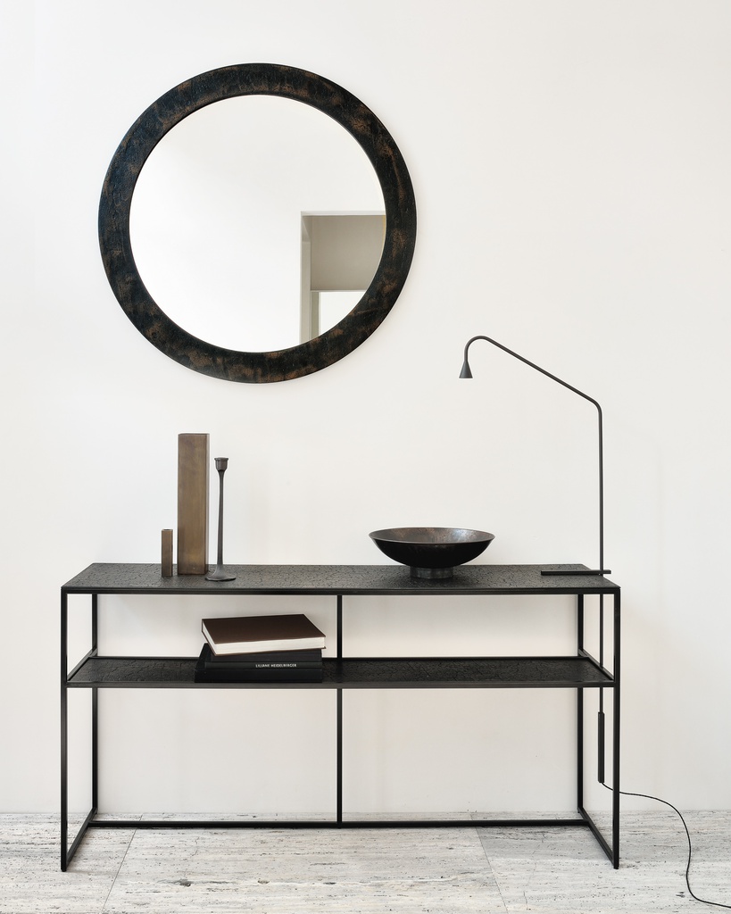 Sphere wall mirror TEMPLATE