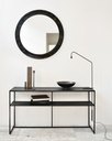Sphere wall mirror TEMPLATE