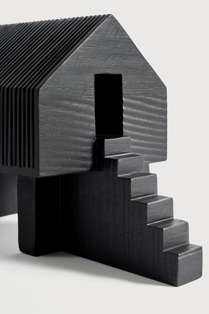 Stilt House object TEMPLATE