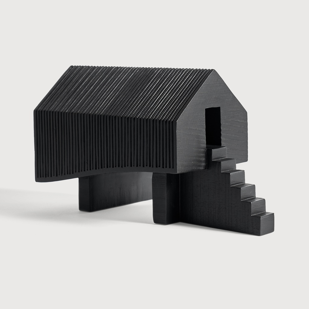 Stilt House object TEMPLATE