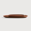 Thin Oval boards set TEMPLATE