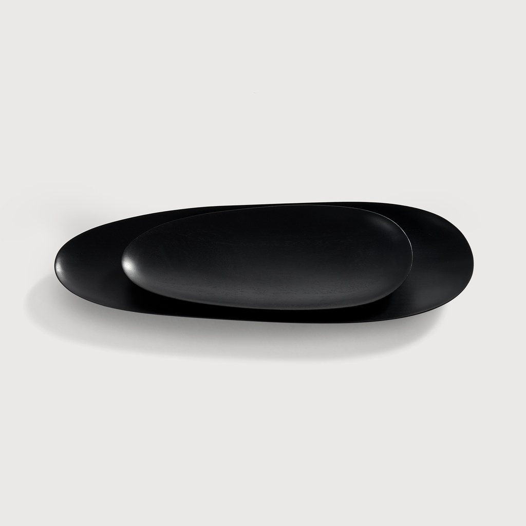 Thin Oval boards set TEMPLATE