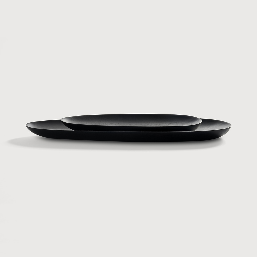 Thin Oval boards set TEMPLATE