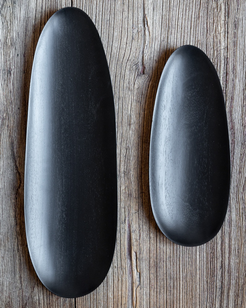Thin Oval boards set TEMPLATE