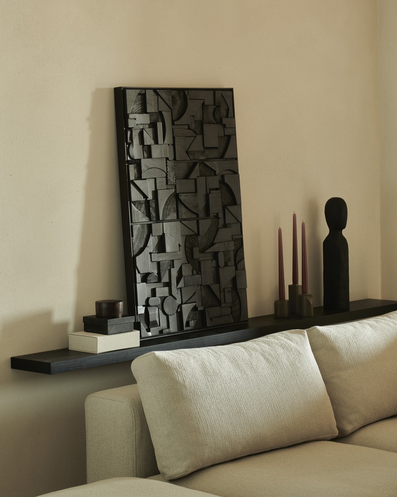 Bricks wall art TEMPLATE