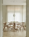 Corto dining table - 150cm TEMPLATE