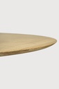 Corto dining table - 120cm TEMPLATE