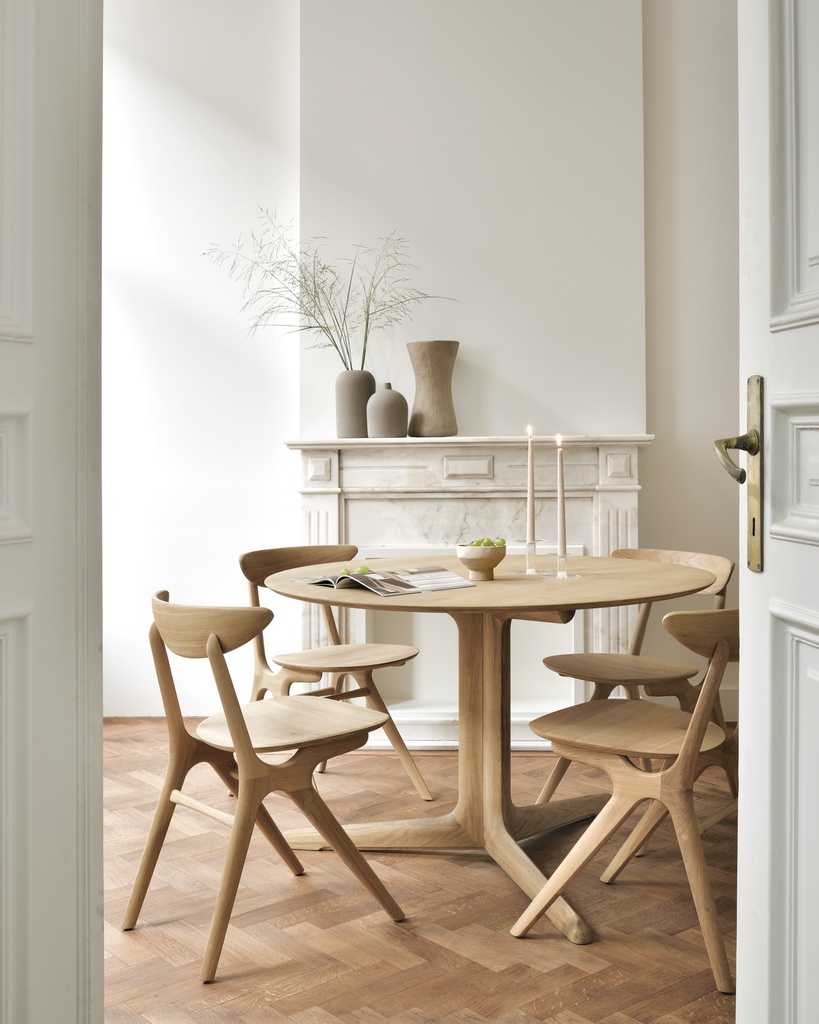 Corto dining table - 120cm TEMPLATE