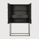 Graphic cupboard