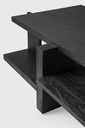 Abstract coffee table TEMPLATE