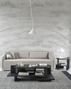 Abstract coffee table