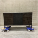 Grooves sideboard