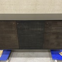 Grooves sideboard