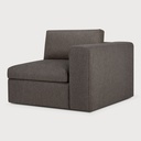 Mellow sofa - end seater with L arm TEMPLATE