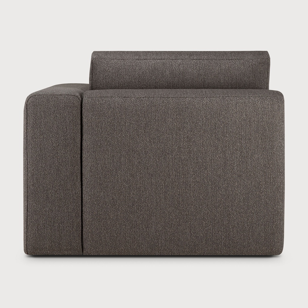 Mellow sofa - end seater with L arm TEMPLATE