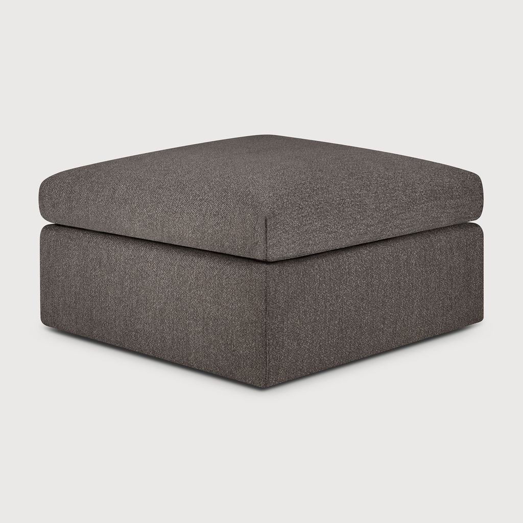 Mellow Sofa footstool TEMPLATE