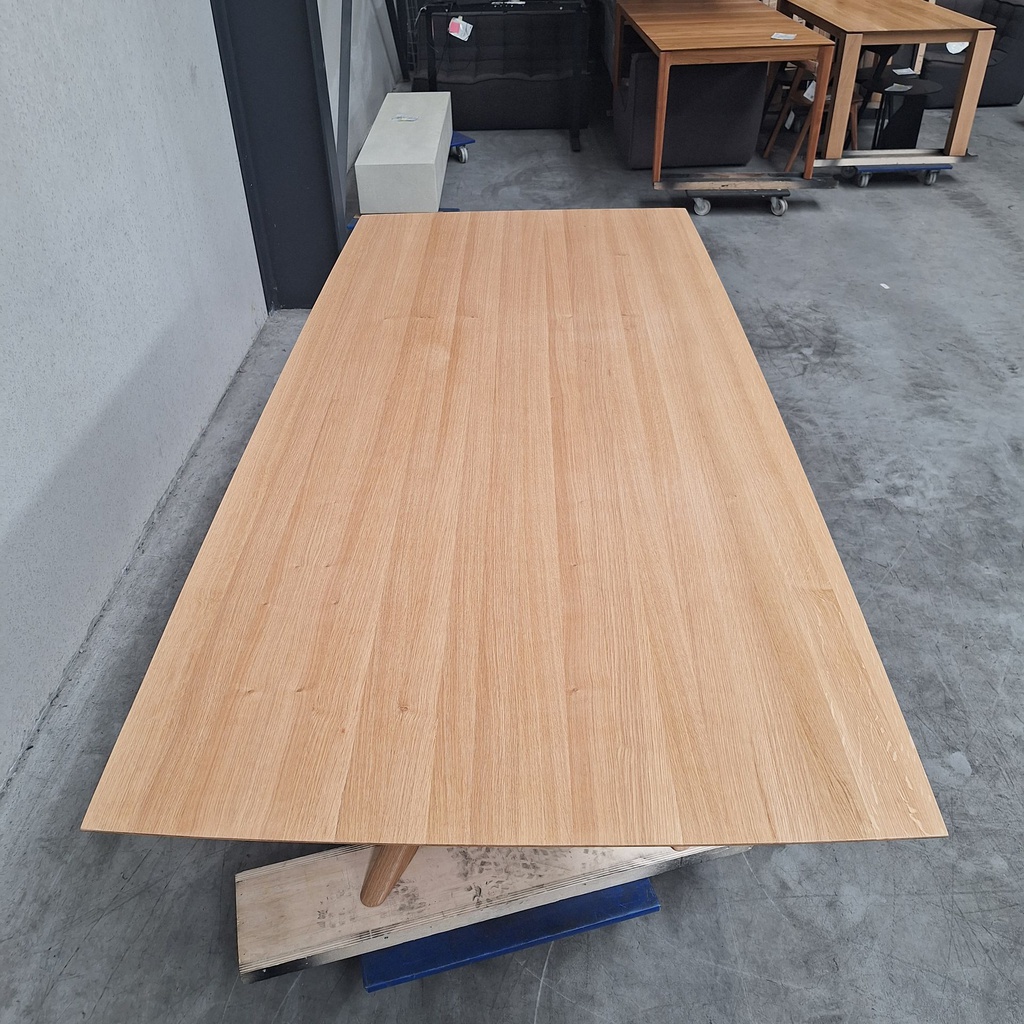 Mikado dining table - 240cm