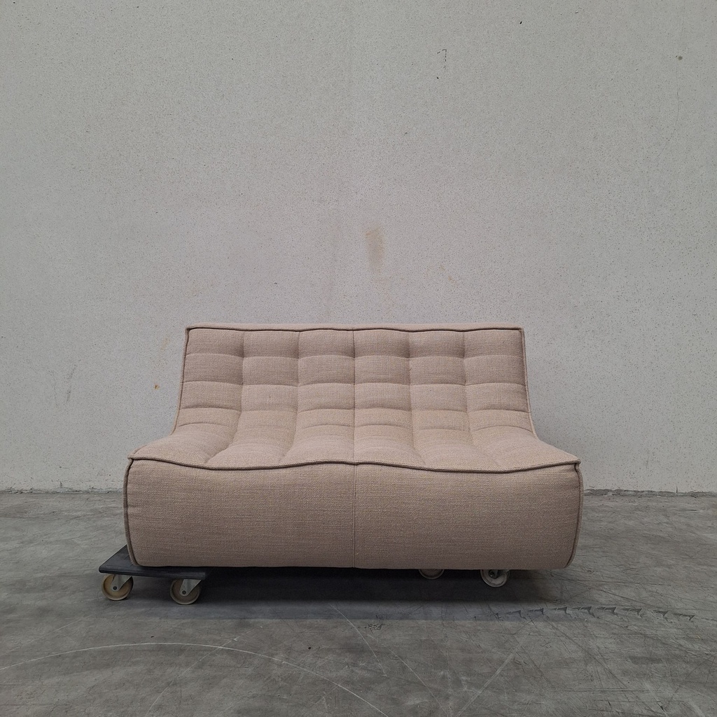 N701 sofa - 2 seater