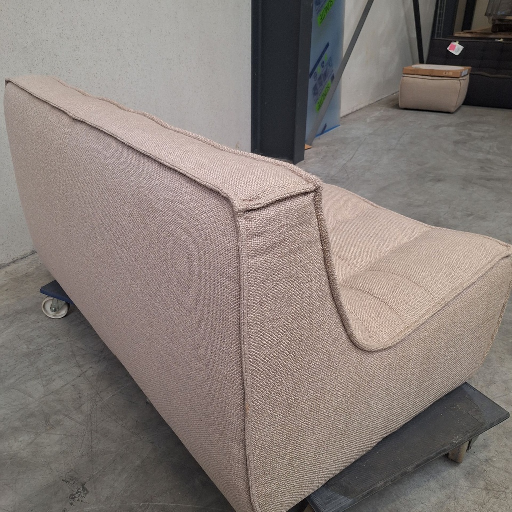 N701 sofa - 2 seater