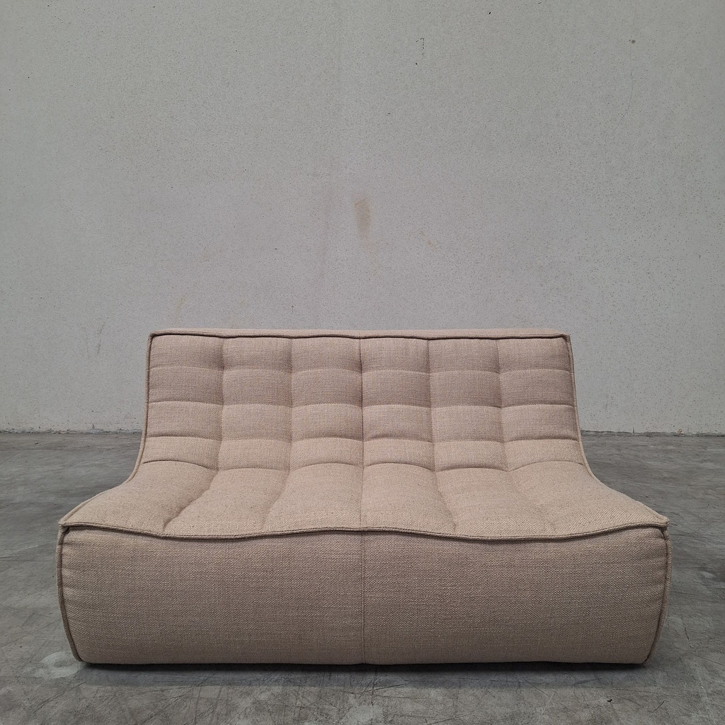 N701 sofa - 2 seater