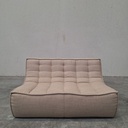 N701 sofa - 2 seater