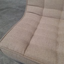 N701 sofa - 2 seater