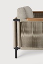 Corbey outdoor lounge chair TEMPLATE