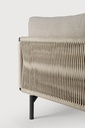 Corbey outdoor lounge chair TEMPLATE