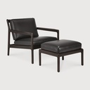 Jack footstool with cushion TEMPLATE