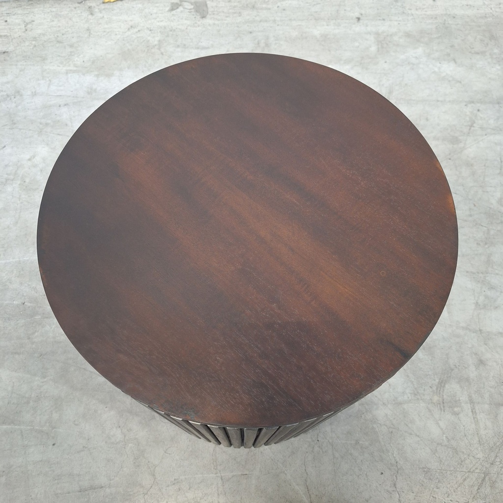 Roller Max side table