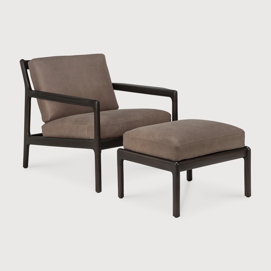 Jack footstool with cushion TEMPLATE