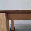 Slice dining table - 160cm
