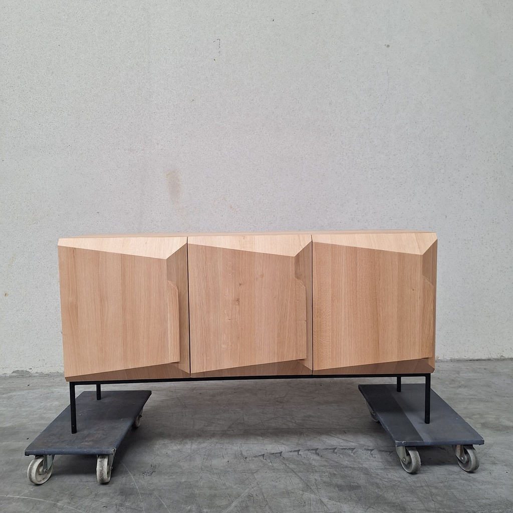 Stairs sideboard