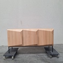 Stairs sideboard