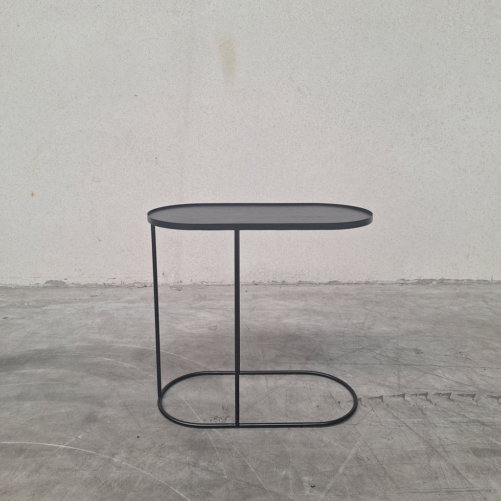 Tray side table