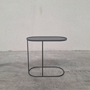 Tray side table