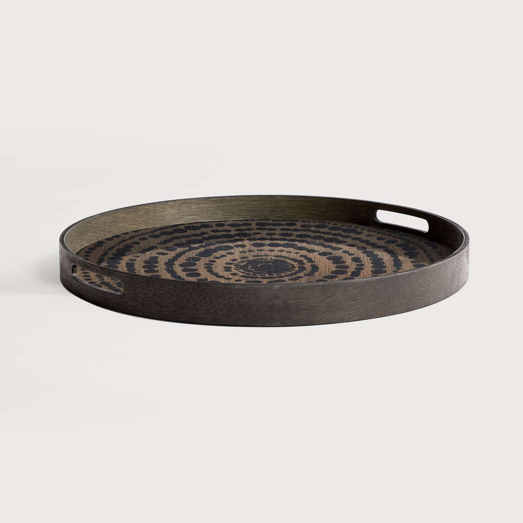 Beads wooden tray TEMPLATE