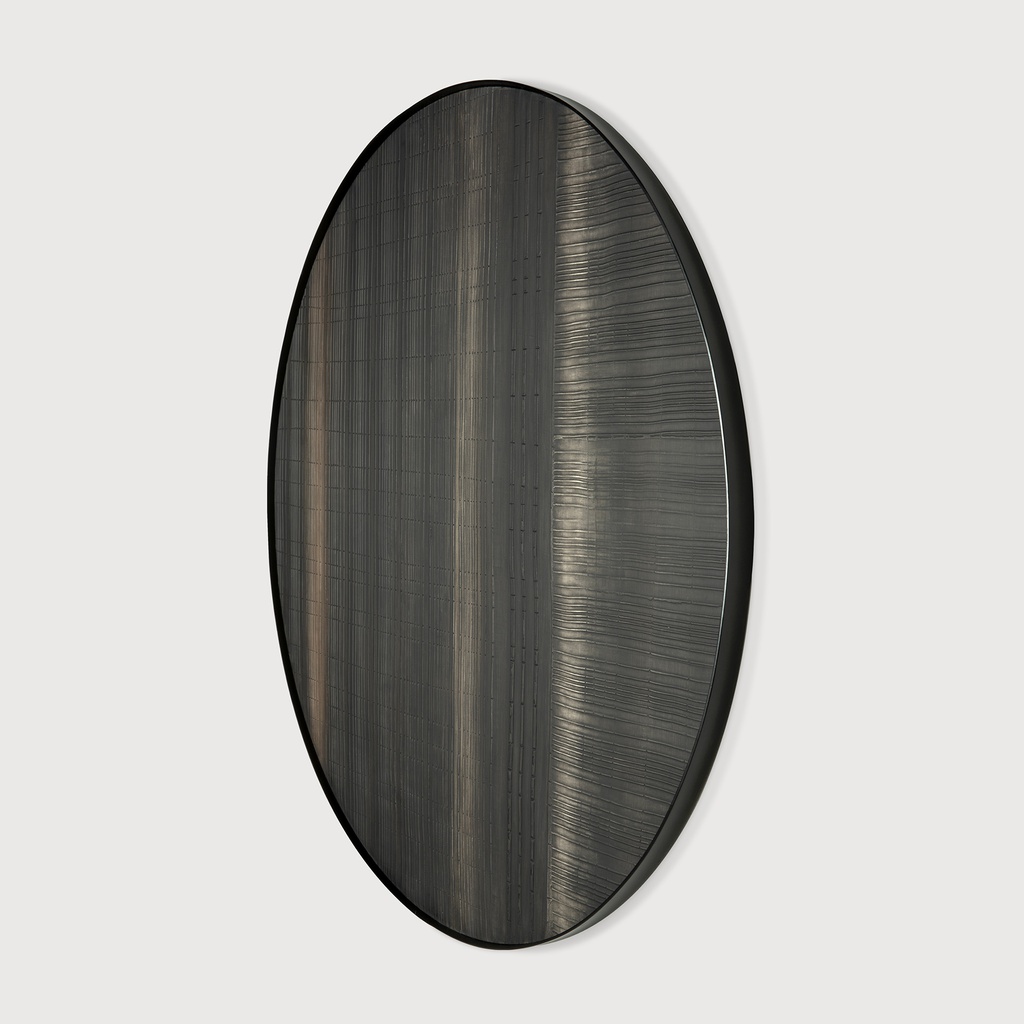 Layered Clay wall art TEMPLATE