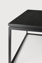 Thin coffee table
