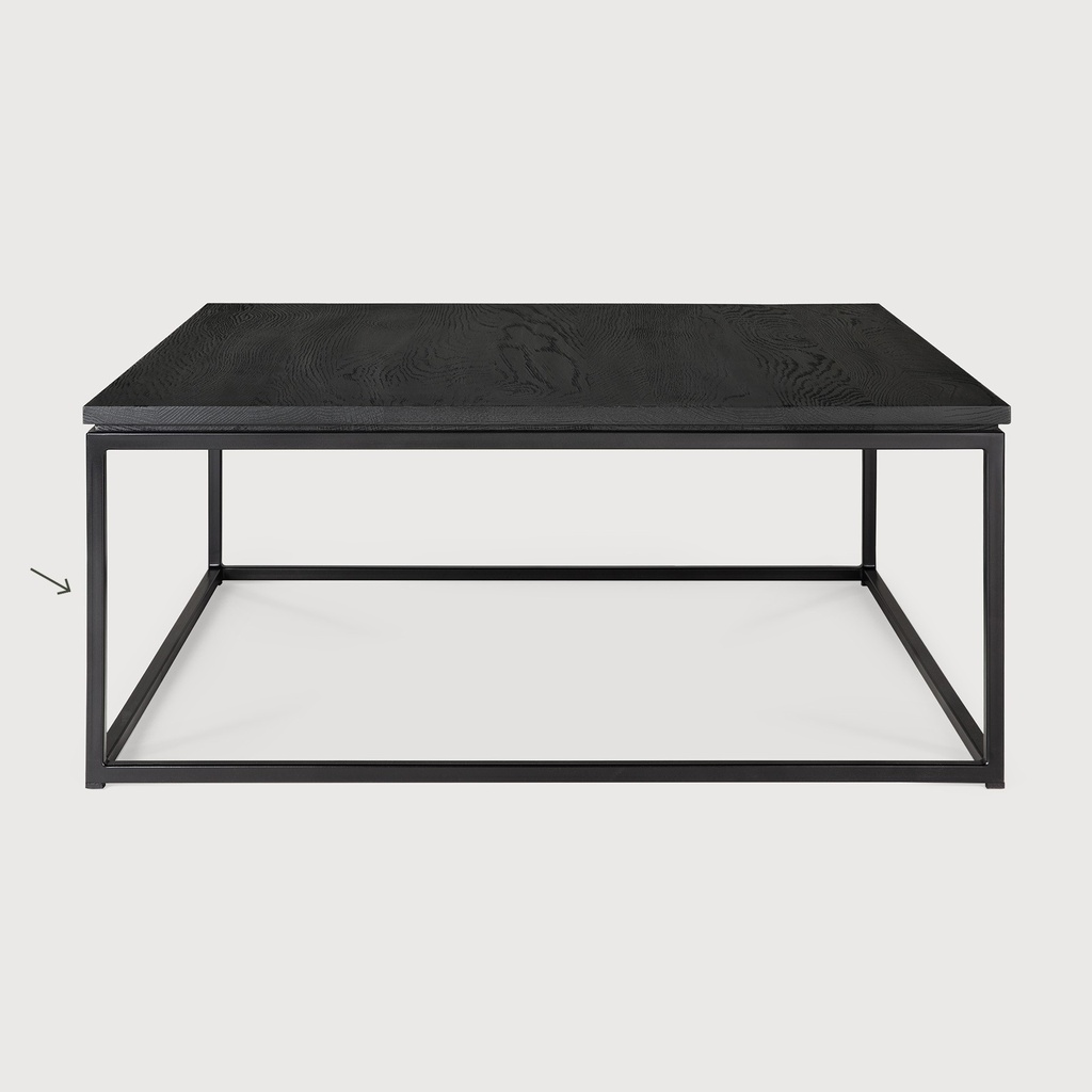 Thin coffee table